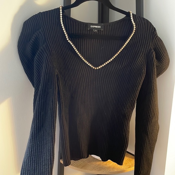 Express Sweater - Picture 1 of 1